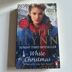 A White Christmas Book🎄📚